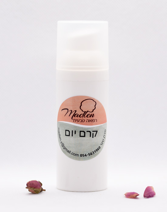 קרם יום